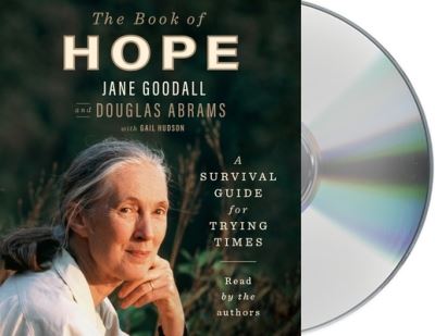 The Book of Hope - Jane Goodall - Musiikki - Macmillan Audio - 9781250817938 - tiistai 19. lokakuuta 2021