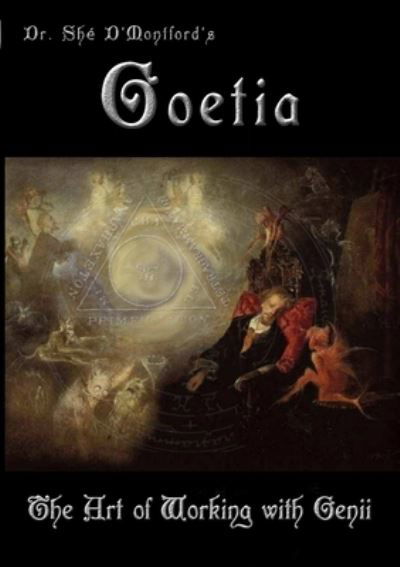 Cover for Shé D'Montford · Goetia - the Art of Working with Genii (Bok) (2014)