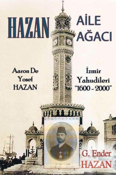 Cover for G Ender Hazan · Hazan Aile Agaci: (Paperback Book) (2015)