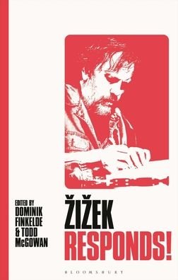 Cover for Zizek Responds! (Paperback Book) (2023)