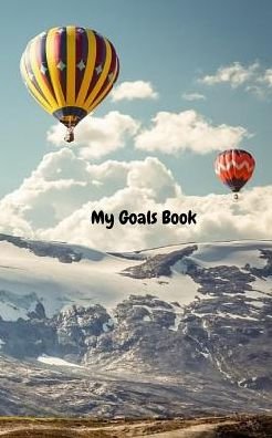 Cover for Irene · My Goals Book (Pocketbok) (2024)