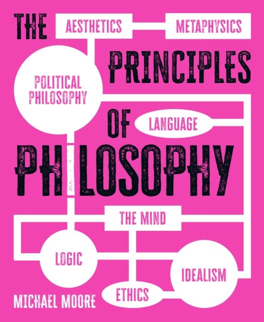 Cover for Michael Moore · The Principles of Philosophy - Principles (Inbunden Bok) (2023)