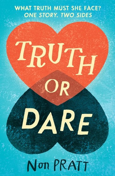 Cover for Non Pratt · Truth or Dare (Pocketbok) (2017)