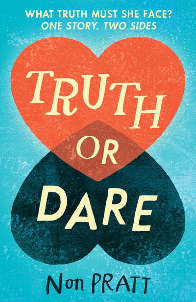 Cover for Non Pratt · Truth or Dare (Paperback Bog) (2017)