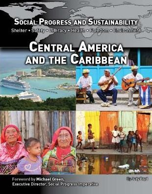 Cover for Michael Green · Central America and the Caribbean - Social Progress and Sustainability (Hardcover Book) (2016)