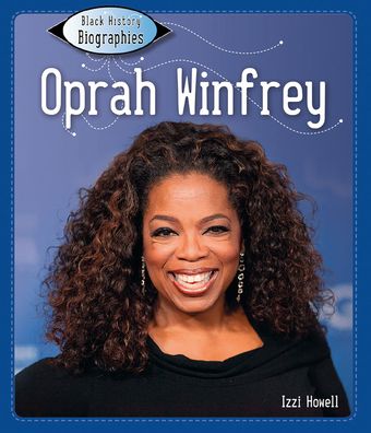 Cover for Izzi Howell · Oprah Winfrey (Hardcover Book) (2021)