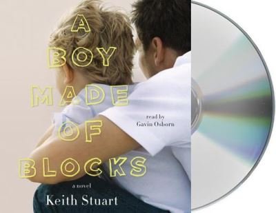 Cover for Keith Stuart · A Boy Made of Blocks (CD) (2016)