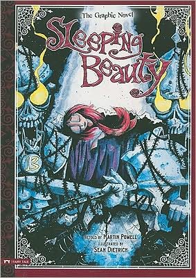 Cover for Martin Powell · Sleeping Beauty: the Graphic Novel (Paperback Book) (2009)