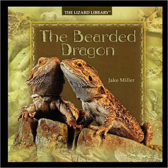 Cover for Jake Miller · Bearded Dragon (Paperback Book) (2003)