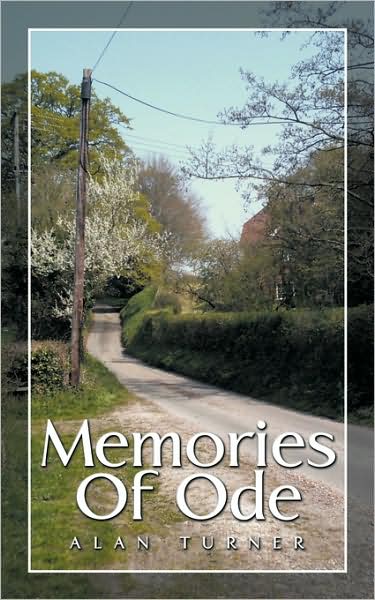 Cover for Alan Turner · Memories of Ode (Paperback Book) (2009)