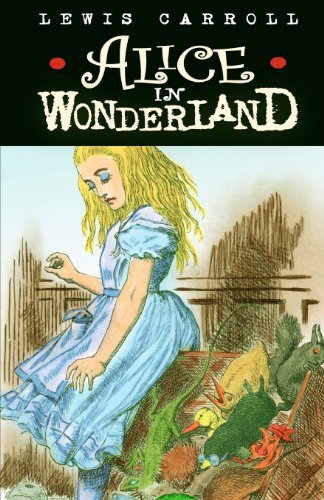 Alice in Wonderland - Lewis Carroll - Bücher - CreateSpace Independent Publishing Platf - 9781441411938 - 19. September 2010