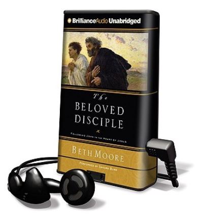 Cover for Beth Moore · The Beloved Disciple (N/A) (2009)