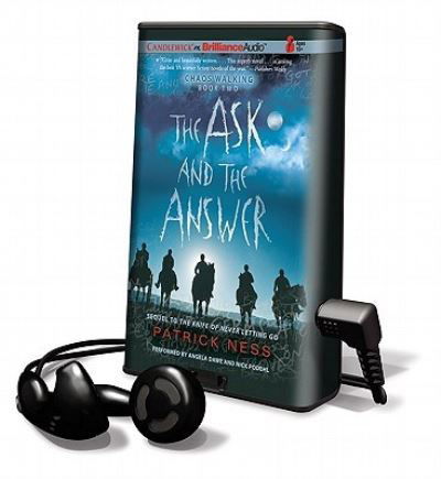 Cover for Patrick Ness · The Ask and the Answer (N/A) (2010)