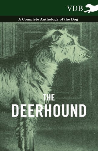Cover for Various (selected by the Federation of Children's Book Groups) · The Deerhound - A Complete Anthology of the Dog - (Taschenbuch) (2010)