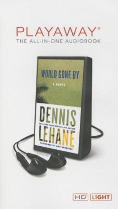 Cover for Dennis Lehane · World Gone by (N/A) (2015)