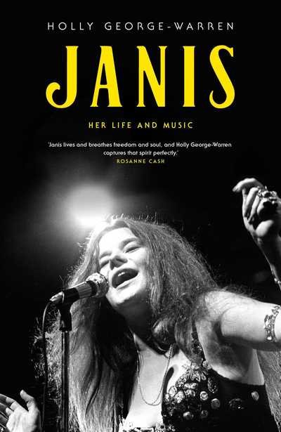 Cover for Holly George-Warren · Janis: Her Life and Music (Pocketbok) [Export edition] (2019)