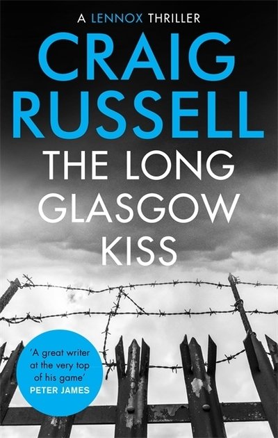 Cover for Craig Russell · The Long Glasgow Kiss - Lennox (Paperback Bog) (2019)