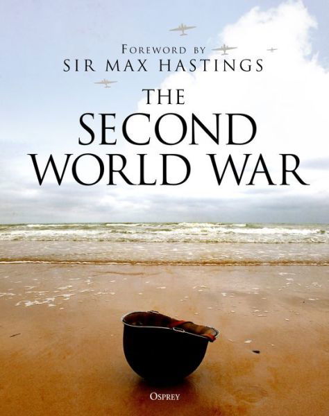 Cover for David Horner · The Second World War (Hardcover Book) (2018)
