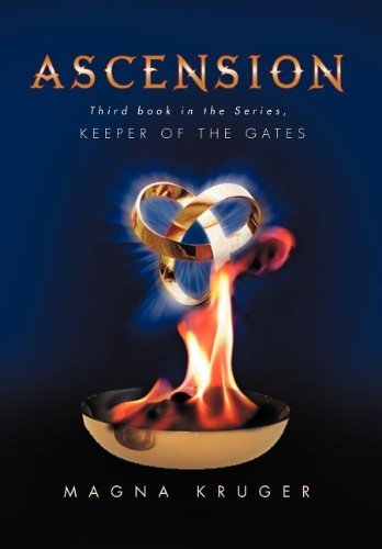 Cover for Magna Kruger · Ascension: Keeper of the Gates (Hardcover bog) (2012)