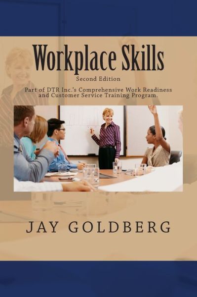 Cover for Jay Goldberg · Workplace Skills (Paperback Book) (2012)