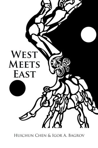 Cover for Huichun Chen · West Meets East (Paperback Book) (2014)