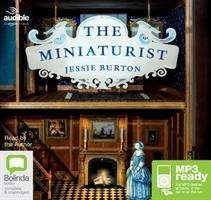 Cover for Jessie Burton · The Miniaturist - Miniaturist (Lydbog (MP3)) [Unabridged edition] (2014)