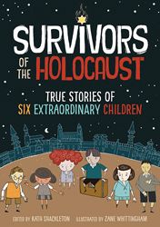 Cover for Zane Whittingham · Survivors of the Holocaust (Pocketbok) (2019)