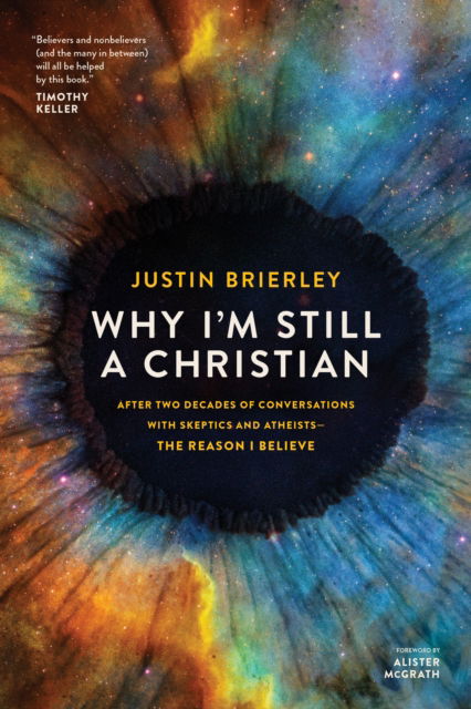 Cover for Justin Brierley · Why I'm Still a Christian (Paperback Book) (2025)