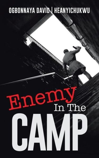 Cover for Ogbonnaya David Iheanyichukwu · Enemy in the Camp (Pocketbok) (2014)