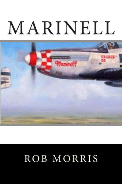 Cover for Rob Morris · Marinell (Paperback Book) (2014)