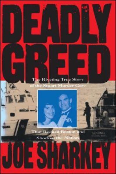 Cover for Joe Sharkey · Deadly Greed (Paperback Book) (2015)