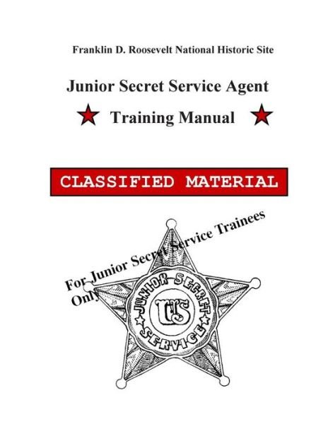 Cover for U.s. Department of the Interior · Junior Secret Service Agent Training Manual (Paperback Bog) (2014)