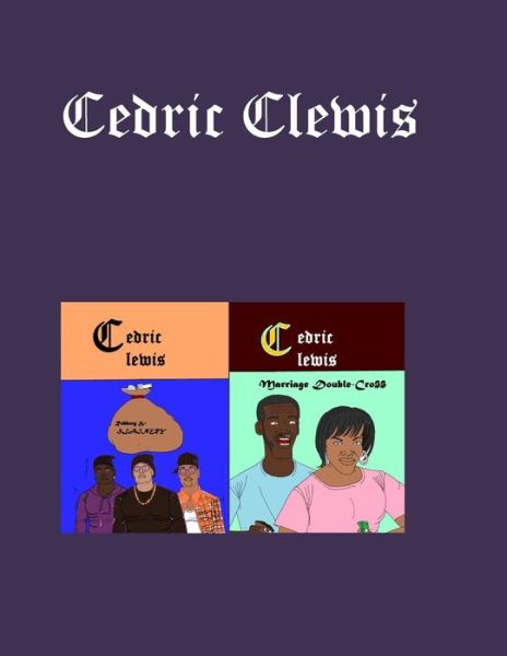 Cover for Cedric Clewis (Paperback Book) (2014)