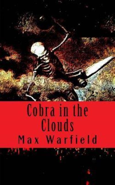 Cover for Max Warfield · Cobra in the Clouds (Paperback Book) (2014)