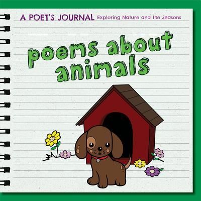 Cover for Joanne Randolph · Poems about Animals (Hardcover Book) (2018)