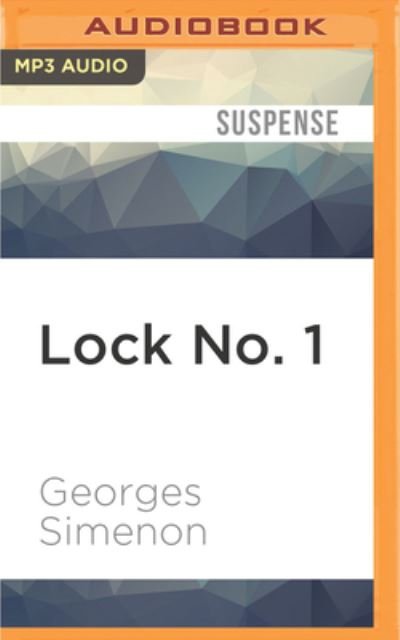 Lock No. 1 - Gareth Armstrong - Musik - Audible Studios on Brilliance - 9781511376938 - 10. Januar 2017