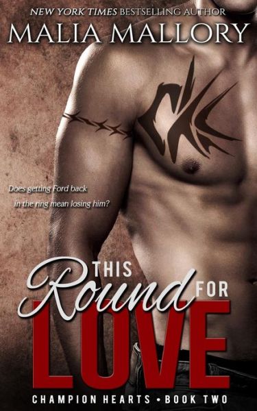 Cover for Malia Mallory · This Round for Love: (Mma Sports Romance) (Paperback Book) (2015)