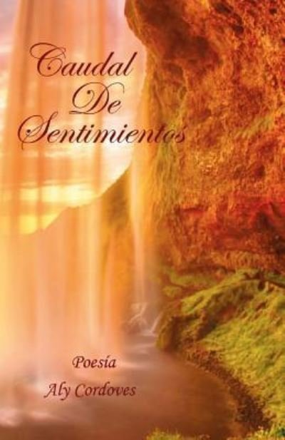 Cover for Aly Cordoves · Caudal de Sentimientos (Pocketbok) (2015)