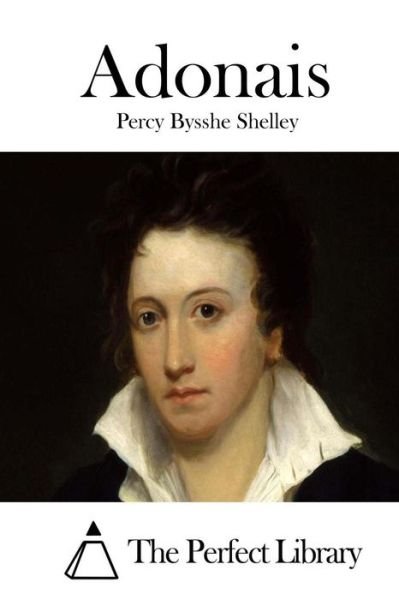 Cover for Percy Bysshe Shelley · Adonais (Taschenbuch) (2015)