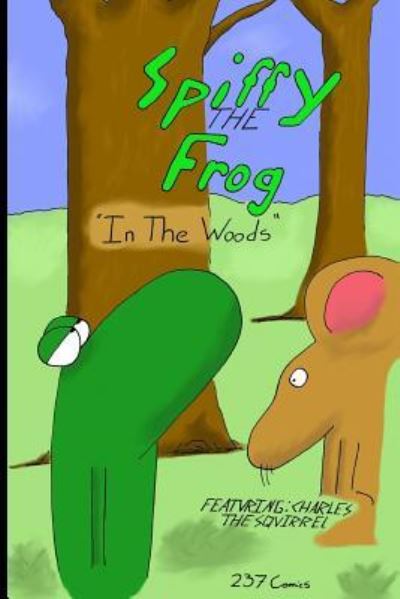 Cover for Austin T Smith · Spiffy the Frog (Paperback Book) (2015)