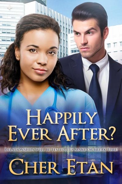 Cover for Cher Etan · Happily Ever After? (Paperback Book) (2015)