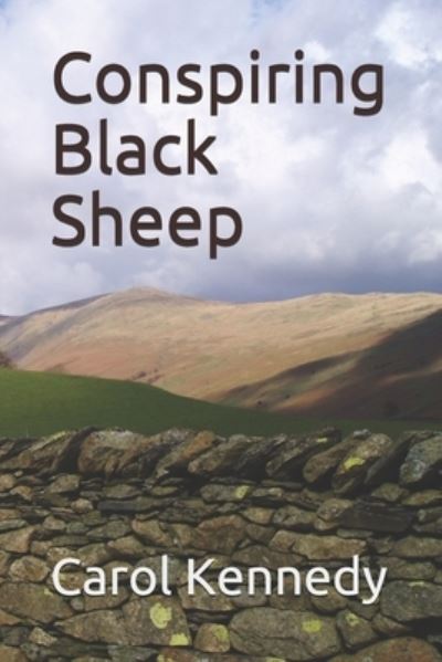 Cover for Carol Kennedy · Conspiring Black Sheep (Paperback Book) (2017)