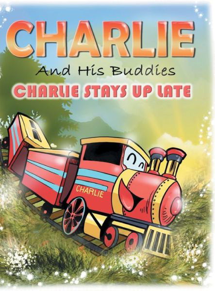 Cover for N J Erakat · Charlie and His Buddies (Hardcover bog) (2020)