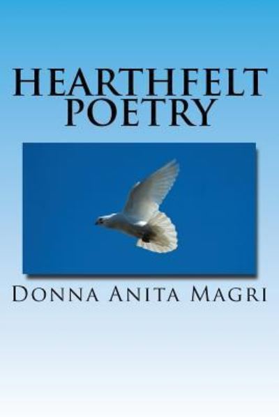 Cover for Donna Anita Magri · Hearthfelt Poetry (Paperback Book) (2016)