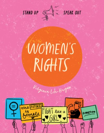 Cover for Virginia Loh-Hagan · Women's Rights (Paperback Book) (2021)