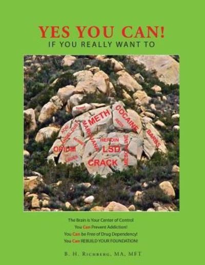 Cover for B H Richberg Ma Mft · Yes You Can! (Paperback Bog) (2018)