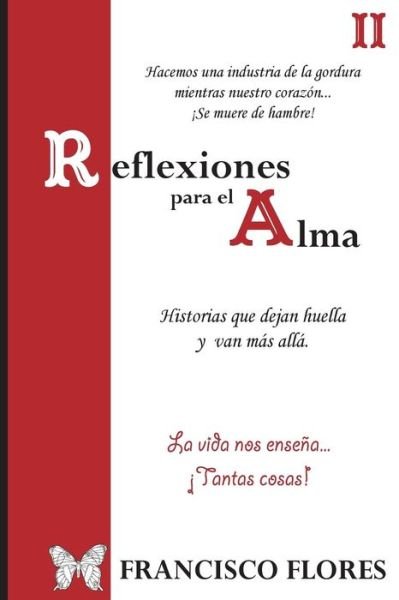 Cover for Francisco Flores · Reflexiones para el Alma 2 (Paperback Book) (2016)