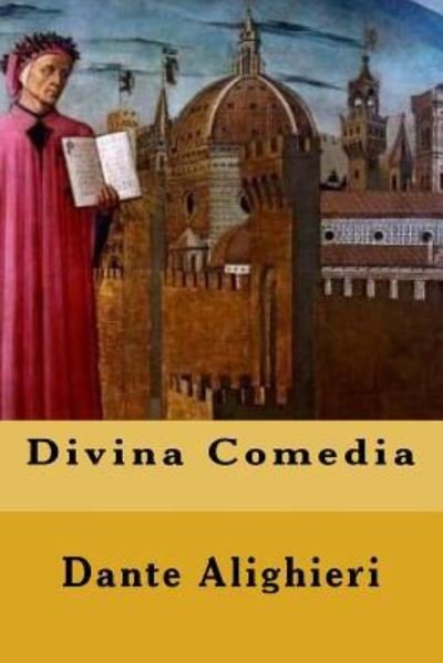 Cover for MR Dante Alighieri · Divina Comedia (Paperback Book) [Spanish edition] (2017)