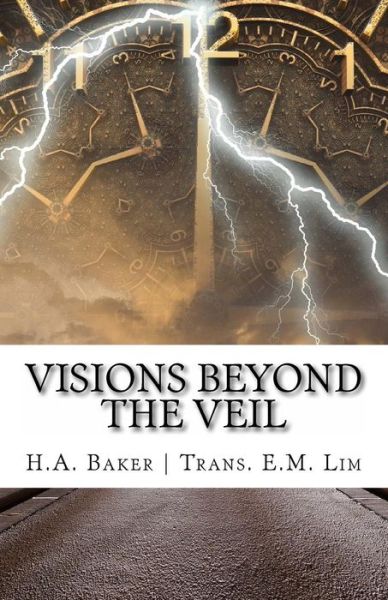 Cover for H A Baker · Visions Beyond the Veil (Paperback Bog) (2017)