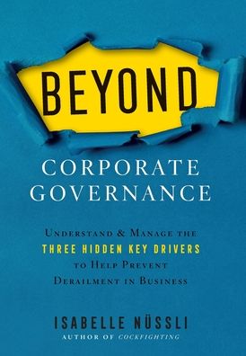 Cover for Isabelle Nüssli · Beyond Corporate Governance (Gebundenes Buch) (2020)